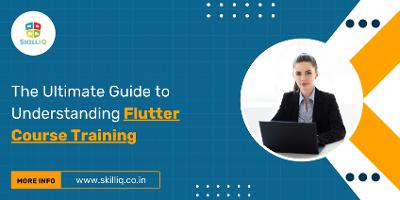 Flutter Certification Course and Training with 100% Job Placement
